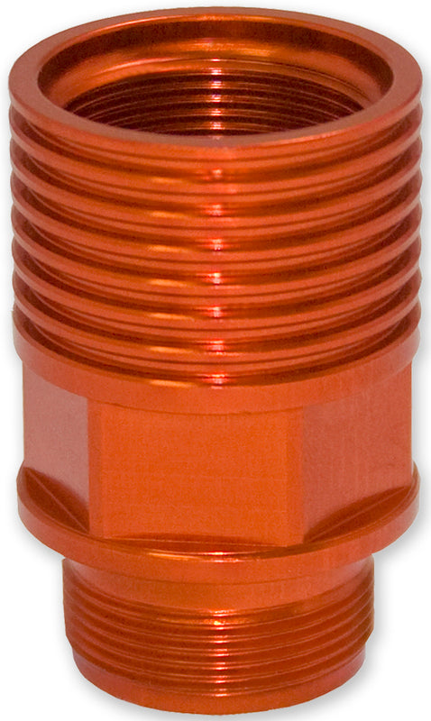 Extensión de refrigeración del depósito del freno trasero RFX Pro (naranja) - KTM 125-525 RFX FXRC5060099OR