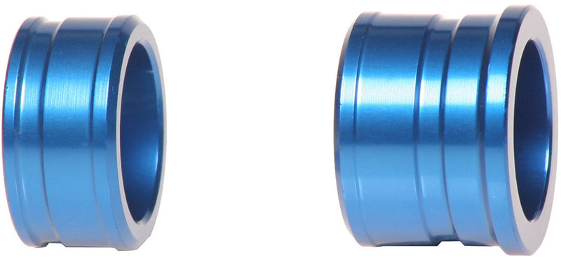 Espaciadores de rueda RFX Pro traseros (azul) RFX FXWS6020099BU