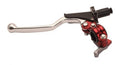 Conjunto de maneta de embrague RFX Race Universal 4 tiempos EZ Adjust rojo RFX FXCA9050055RD