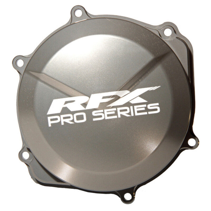 Cubierta de embrague RFX Pro (anodizado duro) - Honda CRF250 RFX FXCC1050099H2