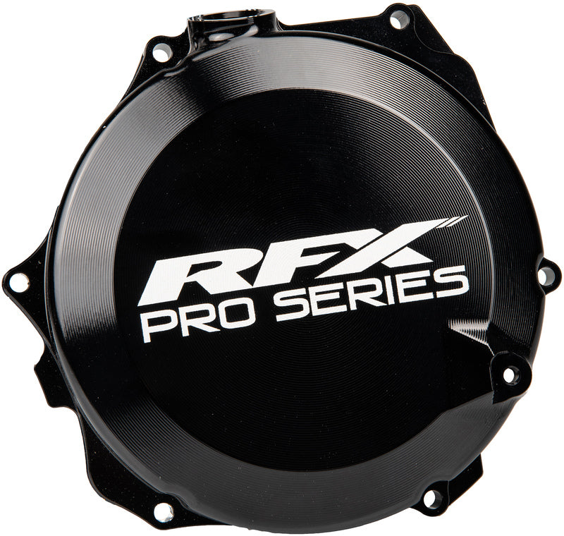 Cubierta de embrague RFX Pro (anodizado duro) - Suzuki RMZ450 RFX FXCC3020099H2