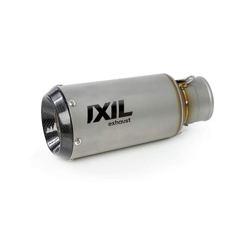 Escape completo IXIL Race Xtrem acero inoxidable / carbono - CH6156RC IXIL 065-656