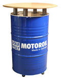 Mesa de bar Liqui-Moly 205L, con ruedas LIQUI MOLY 5858