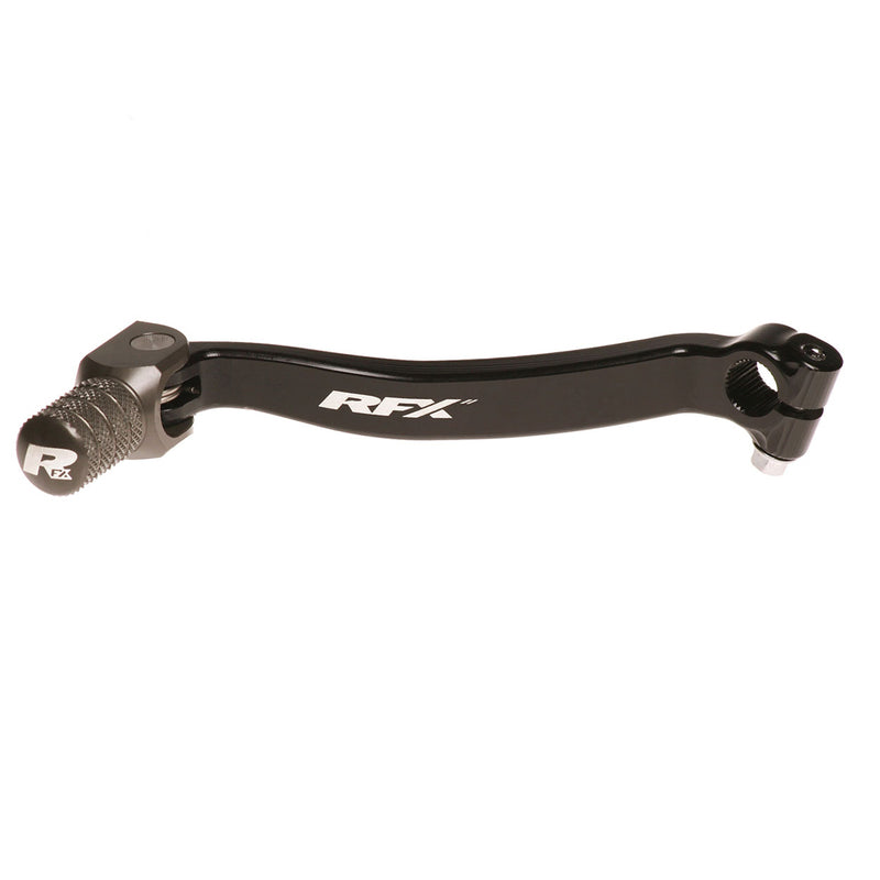 Pedal de cambio RFX Flex+ Factory Edition (negro/titanio anodizado duro) - KTM SXF250/350 / EXCF250/350 RFX FXGP5100099HA