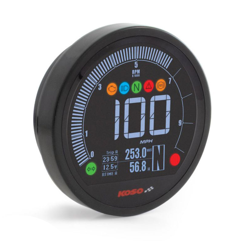 Marcador KOSO DL-04 - BMW R Nine T KOSO BA077001