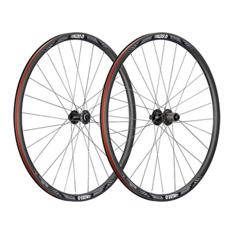Juego de ruedas de carretera CONTROLTECH 700C Tubeless Ready CONTROLTECH RIM-96-1