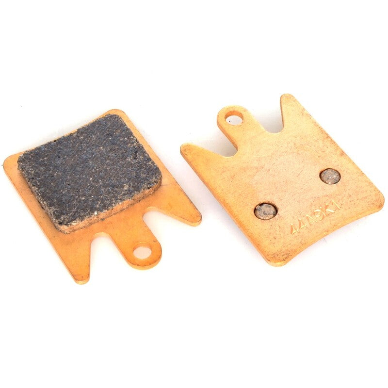 Set de pastillas sinterizadas NG BRAKES 4044VX NG BRAKE DISC 4044VX