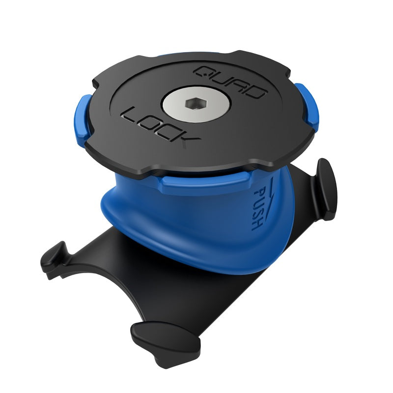 Soporte de smartphone para bicicleta potencia/manillar QUAD LOCK QUAD LOCK QLM-BMP-BL