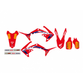 Kit de adhesivos BLACKBIRD Replica Team HRC 22 - Honda CRF250/450 BLACKBIRD 2149R22