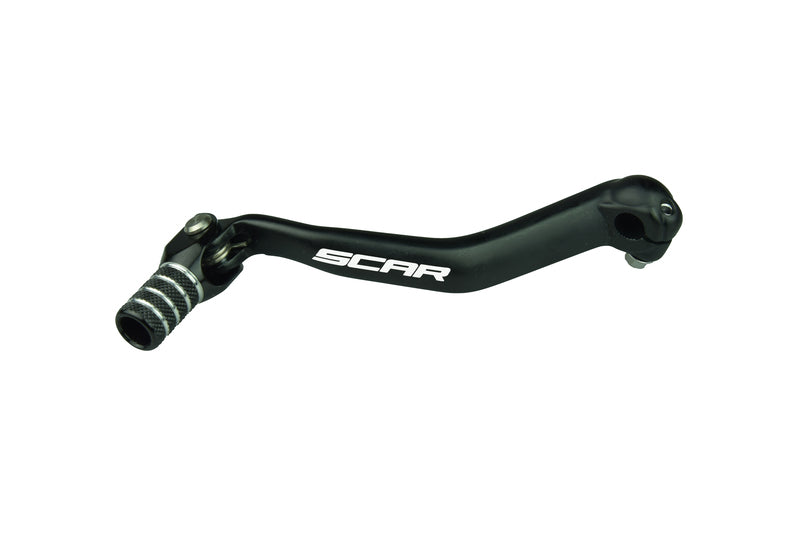 Pedal de cambio SCAR negro SCAR GSL403BK