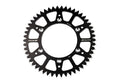 Corona SCAR aluminio ultra-ligero autolimpiable SRS130 - 520 SCAR SRS130-49BK
