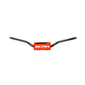 Manillar SCAR O² 28.6mm Mini 65/85 Low Bend SCAR S9142OR