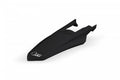 Guardabarros trasero UFO negro - KTM SX/SX-F UFO KT05010#001