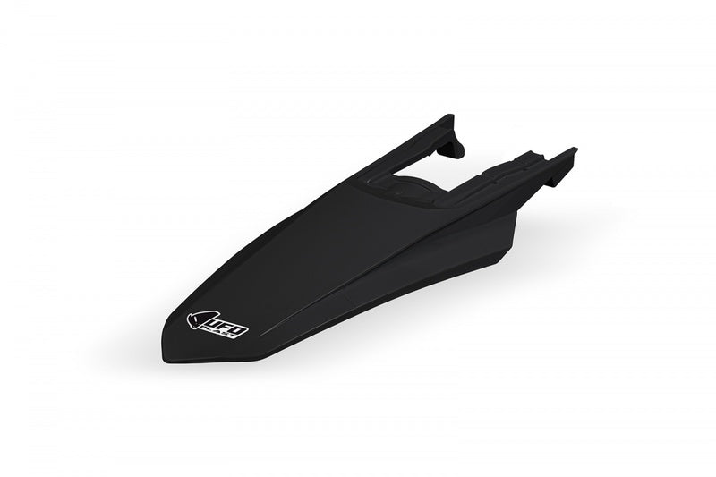 Guardabarros trasero UFO negro - KTM SX/SX-F UFO KT05010#001