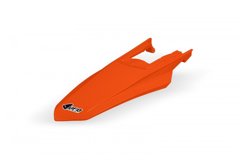 Guardabarros trasero UFO naranja - KTM SX/SX-F UFO KT05010#127