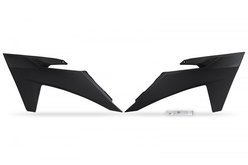 Tapas de radiador UFO - KTM SX/SX-F UFO KT05011#001