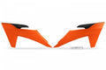 Tapas de radiador UFO - KTM SX/SX-F UFO KT05011#127