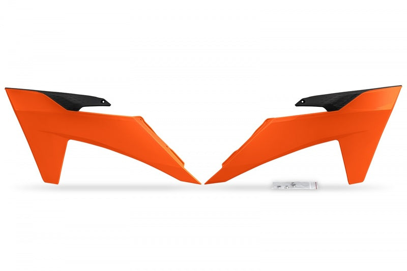 Tapas de radiador UFO - KTM SX/SX-F UFO KT05011#127