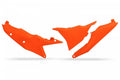 Paneles laterales UFO UFO KT05012#FFLU