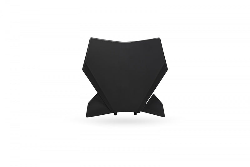 Portanúmeros delantero UFO - KTM SX/SX-F UFO KT05013#001