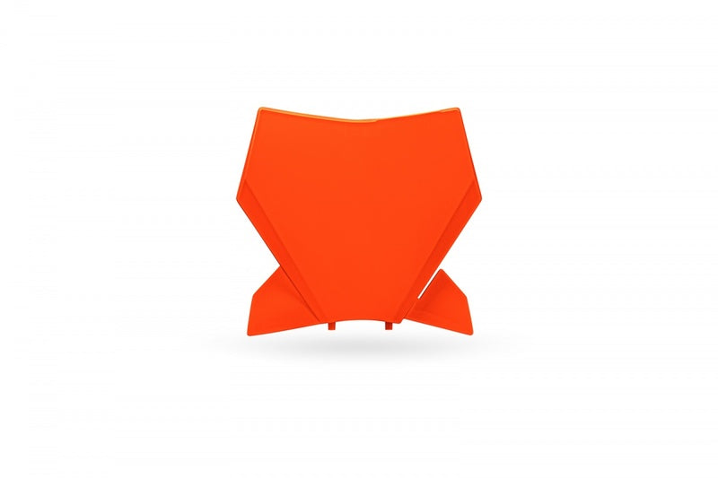 Portanúmeros delantero UFO - KTM SX/SX-F UFO KT05013#FFLU