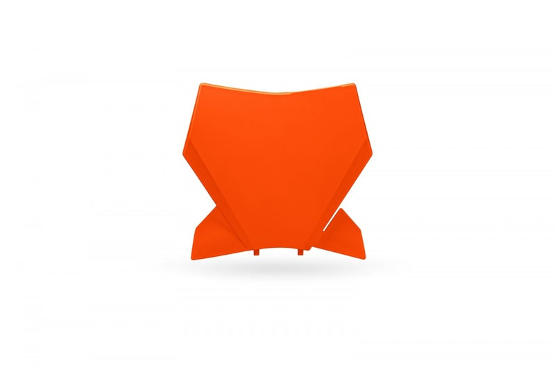 Portanúmeros delantero UFO - KTM SX/SX-F UFO KT05013#127
