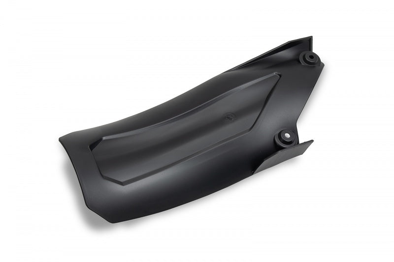 Faldilla protectora amortiguador UFO negro - KTM SX/SX-F UFO KT05016#001