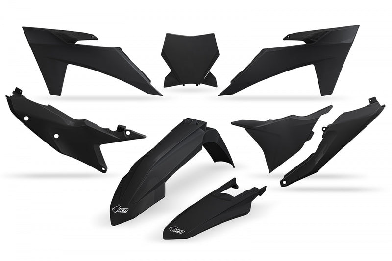 Kit de plástica UFO UFO KTKIT529@001