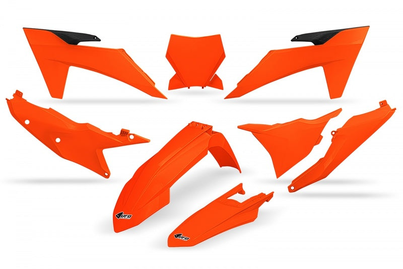 Kit de plástica UFO UFO KTKIT529@FFLU