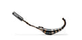 Linea completa escape YASUNI R3 Carrera - Aprilia RS 50 YASUNI TUB914TC