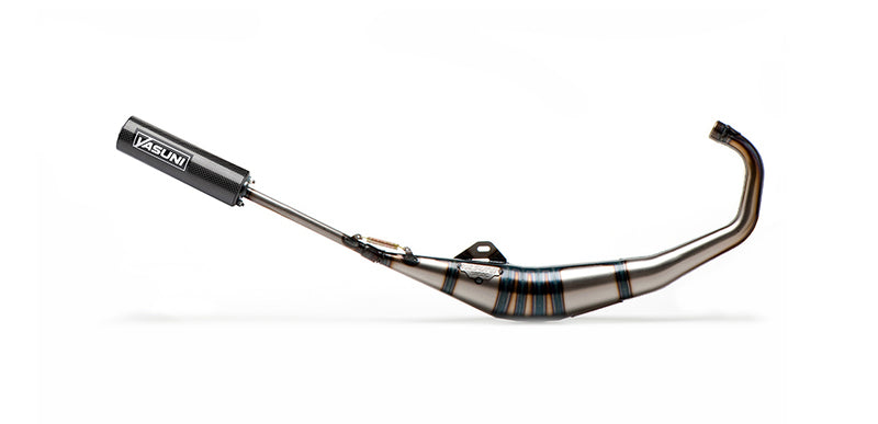 Linea completa escape YASUNI R1 Carrera - Beta RR-T YASUNI TUB808TC