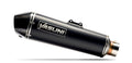 Linea completa escape YASUNI Scooter 4 - Yamaha Tricity 125 YASUNI TUB356BC