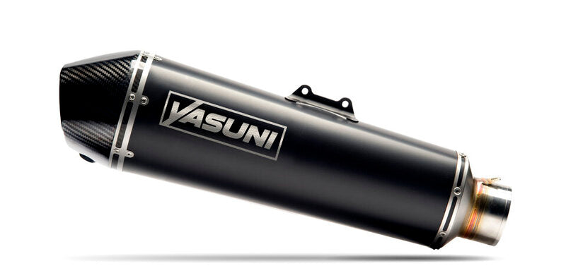Linea completa escape YASUNI Scooter 4 - Yamaha Tricity 125 YASUNI TUB356BC
