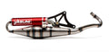 Línea completa de escape YASUNI Z - Piaggio/Gilera YASUNI TUB418R