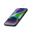 Protector de pantalla de vidrio templado QUAD LOCK - iPhone 14 QUAD LOCK ANX-GSP-IP14S