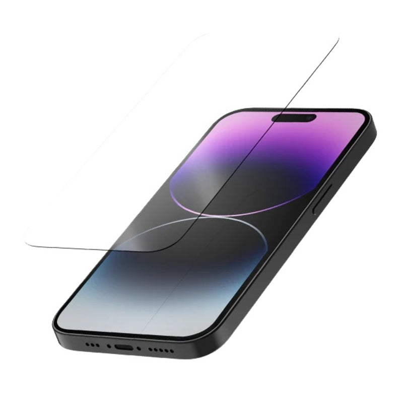 Protector de pantalla de vidrio templado QUAD LOCK - iPhone 14 Pro QUAD LOCK ANX-GSP-IP14M