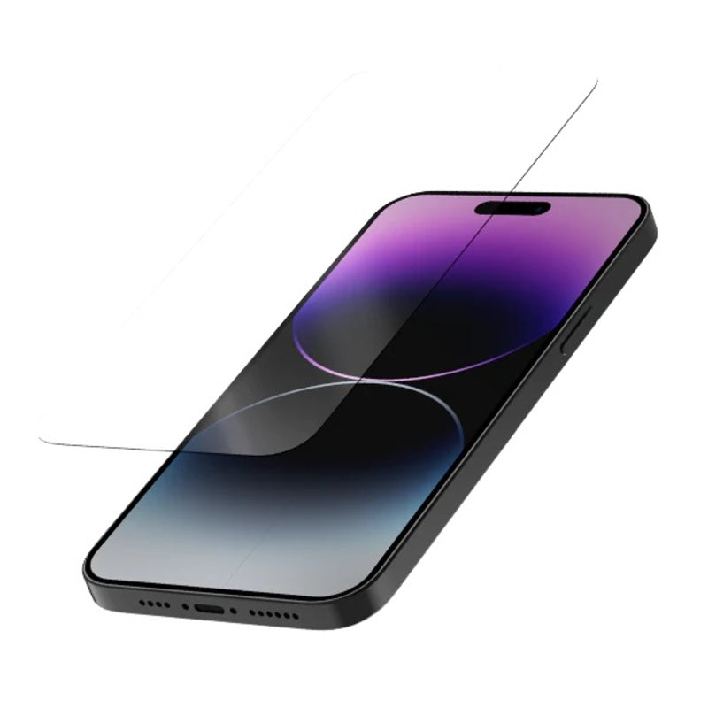 Protector de pantalla de vidrio templado QUAD LOCK - iPhone 14 Pro Max QUAD LOCK ANX-GSP-IP14XL