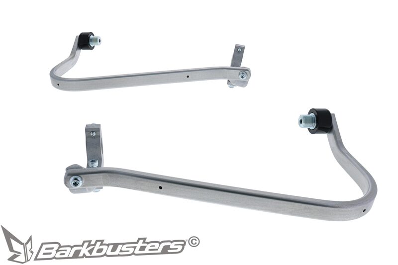 Kit de montaje paramanos BARKBUSTERS montake de 2 puntos - Aprilia Tuareg 660 BARKBUSTERS BHG-105-00-NP