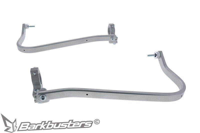 Kit de montaje paramanos BARKBUSTERS montake de 2 puntos - Benelli TRK 502 BARKBUSTERS BHG-103-00-NP