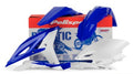 Kit de plásticos POLISPORT color OEM - Yamaha WR 450F POLISPORT 90468
