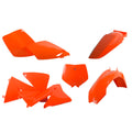 Kit de plásticos POLISPORT naranja - KTM EXC/EXC-F POLISPORT 90652