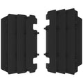 Cubre radiador POLISPORT - negro Kawasaki KX250 POLISPORT 8472400001