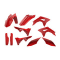 Kit de plásticos POLISPORT rojo - Honda CRF 150L POLISPORT 90846