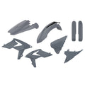 Kit de plásticos POLISPORT gris - Beta RR 2T/4T POLISPORT 90863