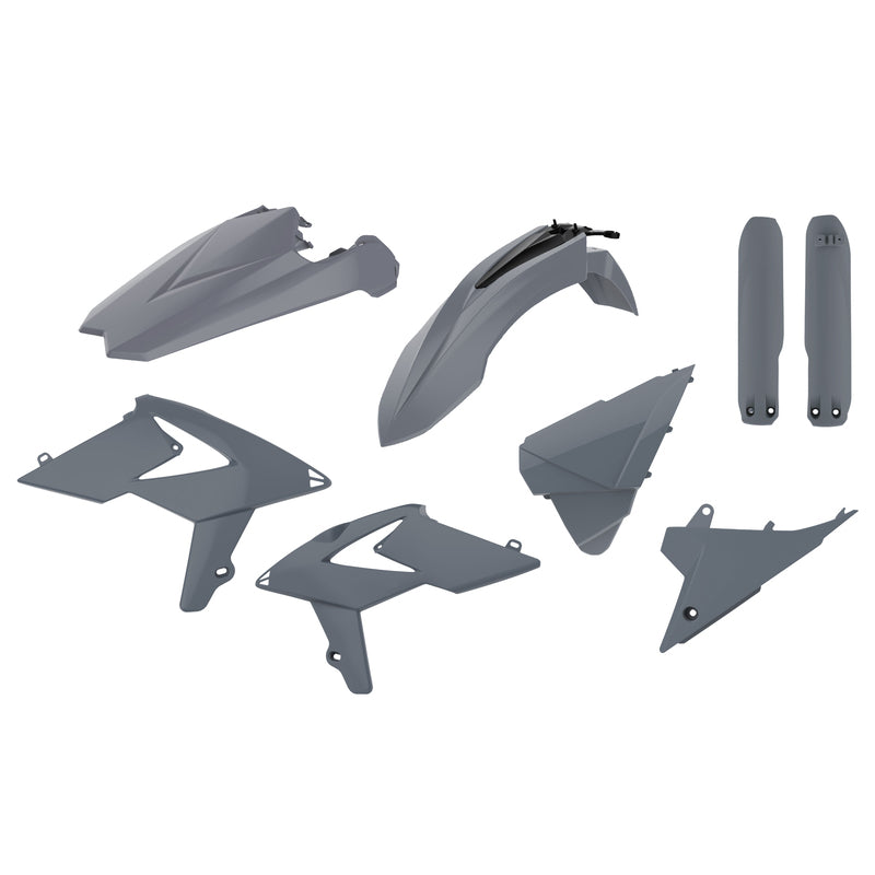 Kit de plásticos POLISPORT gris - Beta RR 2T/4T POLISPORT 90863