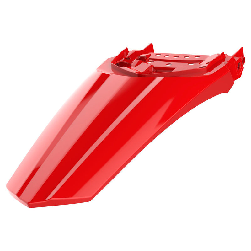 Guardabarros trasero POLISPORT - rojo Honda CRF150L POLISPORT 8556700001