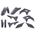 Kit de plásticos POLISPORT gris - Honda CRF 150L POLISPORT 90872