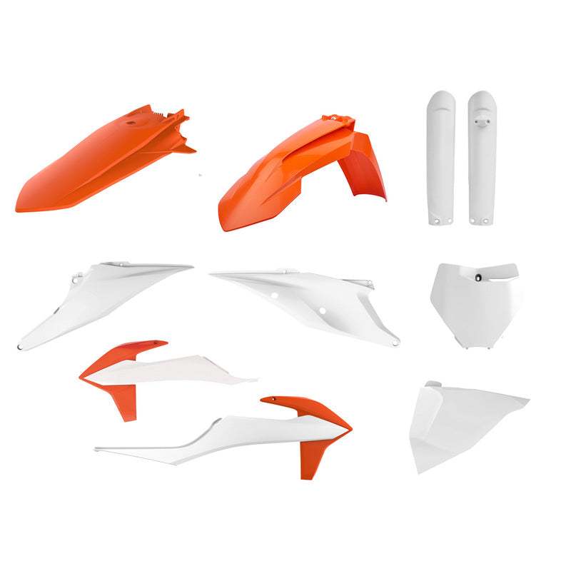 Kit de plásticos POLISPORT color OEM - KTM SX/SX-F POLISPORT 91012