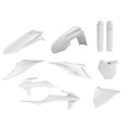 Kit de plásticos POLISPORT blanco - KTM SX/SX-F POLISPORT 91013