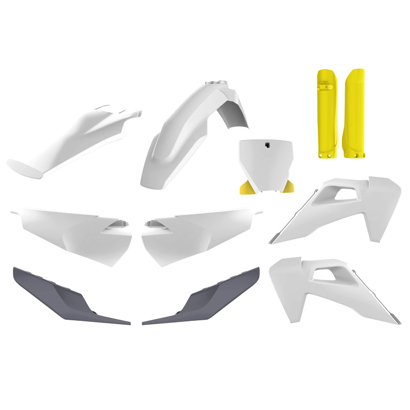 Kit de plásticos POLISPORT color O20 POLISPORT 91121
